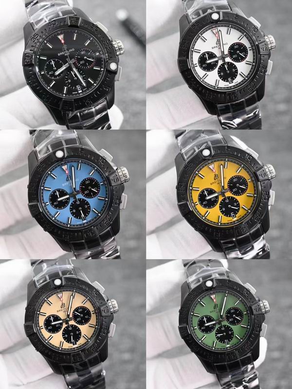 Breitling watch 082327